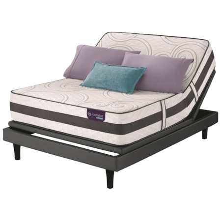 King Firm Hybrid Adj Set