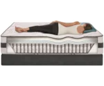 Serta iComfort Hybrid Visionaire Twin XL Extra Plush Hybrid Mattress Set, LP