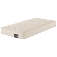 Queen Plush Euro Top Innerspring Mattress