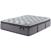 Serta Luminous Sleep Medium PT Full XL 17 1/2" Medium Pillow Top Adj Set