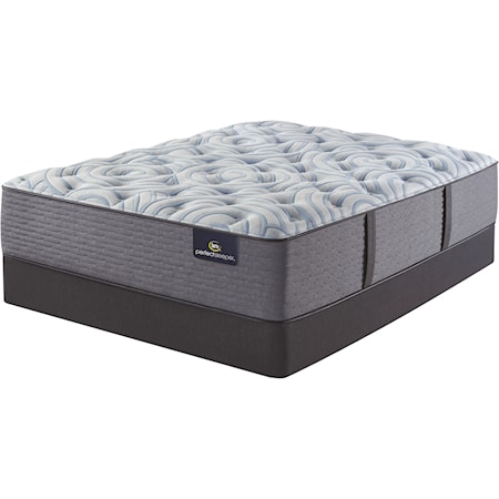 Queen 15" Medium Mattress Set