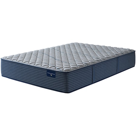 Twin Extra Long 13" Extra Firm Wrapped Coil Mattress