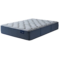 Twin Extra Long 13 1/2" Plush Wrapped Coil Mattress