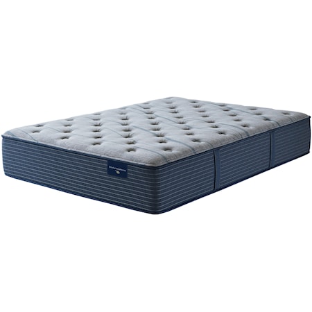 King 13 1/2" Plush Mattress