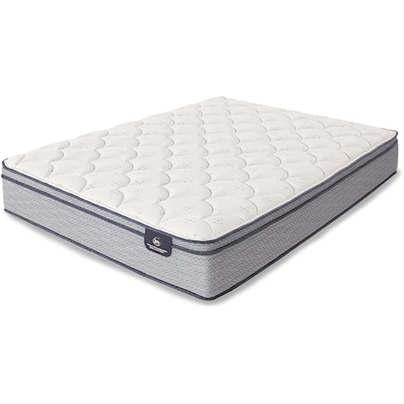 Full Pocketed Coil Mattress