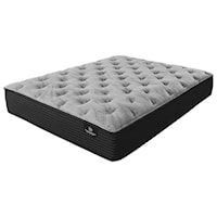 Queen Firm Pocketed Coil Mattress and Motion Essentials IV Adjustable Base