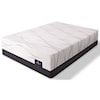 Serta Lydney Plush Twin XL Gel Memory Foam LP Set