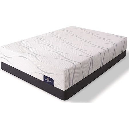 Queen Gel Memory Foam LP Set