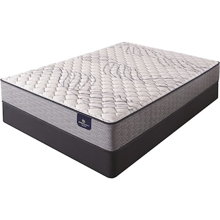 Twin XL Firm Tight Top Mattress Set