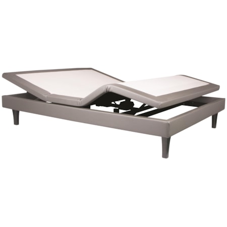 Queen MP III Adjustable Foundation