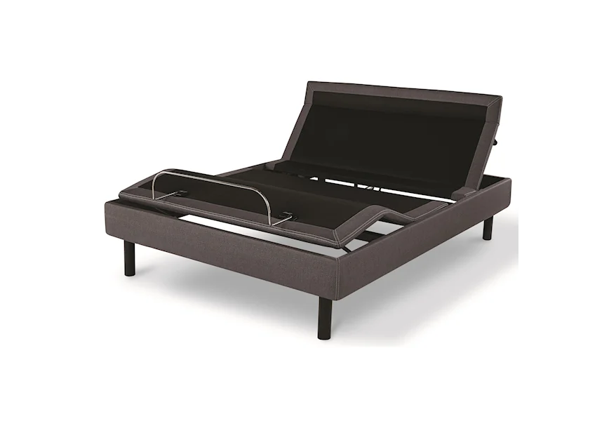 Motion Perfect IV Serta Queen Adjustable Base by Serta at HomeWorld Furniture
