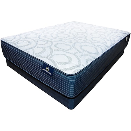 King Firm Mattress Set