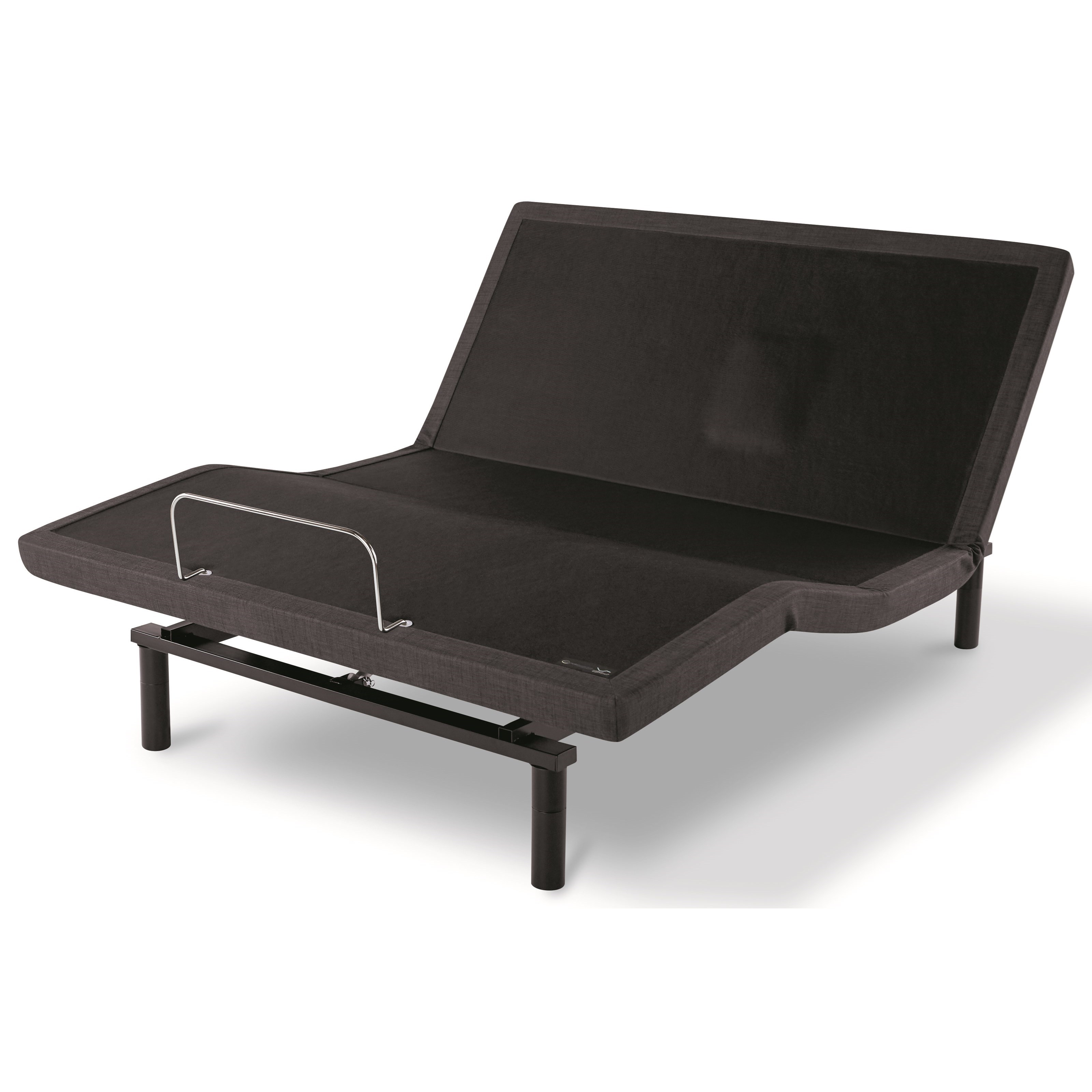 Queen Pocketed Coil Adj Mattress Set