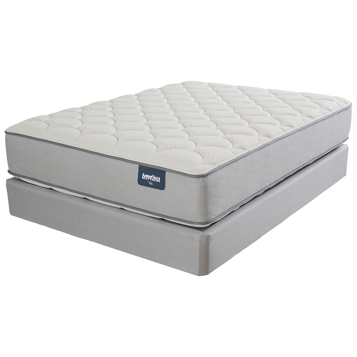 Serta Presidential Suite X Firm Twin XL Firm Mattress Set