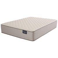 Queen 15.25" Firm Double-Sided Mattress