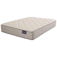 California King 14.25" Plush Double-Sided Mattress