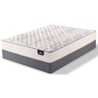 Twin Extra Long Firm Pocketed Coil Mattress and Motion Plus Adjustable Foundation
