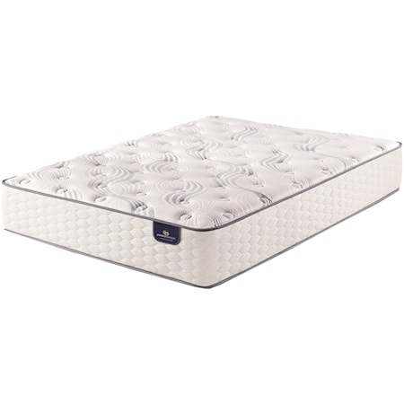 King Plush Pocketed Coil Mattress