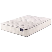 King Plush Pocketed Coil Mattress and Motion Essentials III Adjustable Base