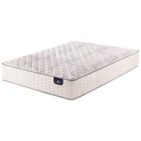 Queen Firm Pocketed Coil Mattress and Motion Essentials III Adjustable Base