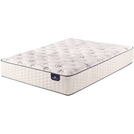 Twin XL Plush Pocketed Coil Mattress