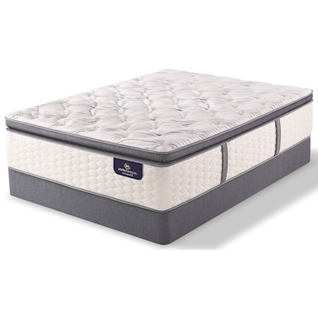 Twin XL Firm SPT Pocketed Coil Mattress Set