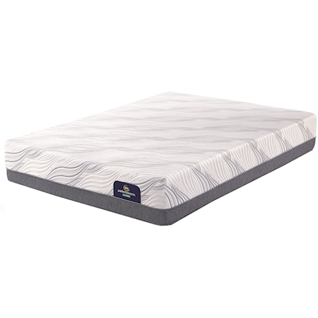 Queen Plush Hybrid Mattress