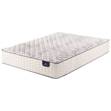 Queen Firm Pocketed Coil Mattress
