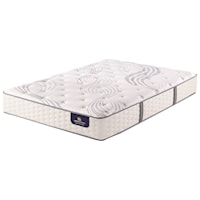 King Luxury Firm Premium Pocketed Coil Mattress and MP III Adjustable Foundation