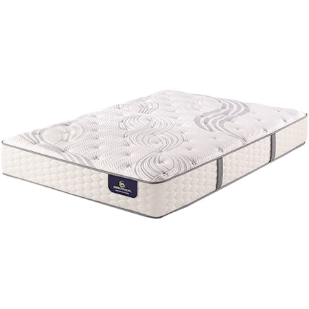 Cal King Luxury Firm Pocketed Coil Mattress