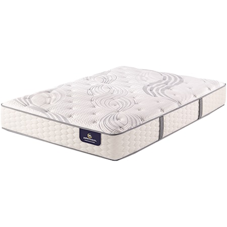 Twin Plush Premium Pocketed Coil Mattress