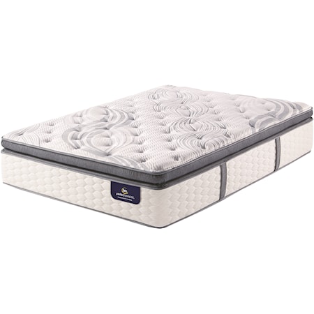 Full Super PT Pocketed Coil Mattress