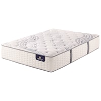 King Plush Pocketed Coil Mattress and MP III Adjustable Foundation