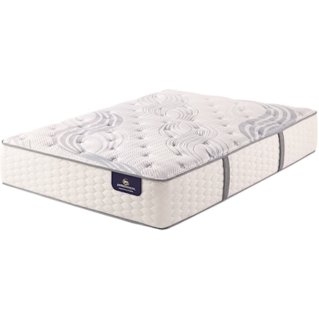Twin XL Luxury Firm Pocketed Coil Mattress