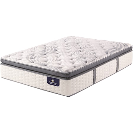 Twin Plush SPT Pocketed Coil Mattress