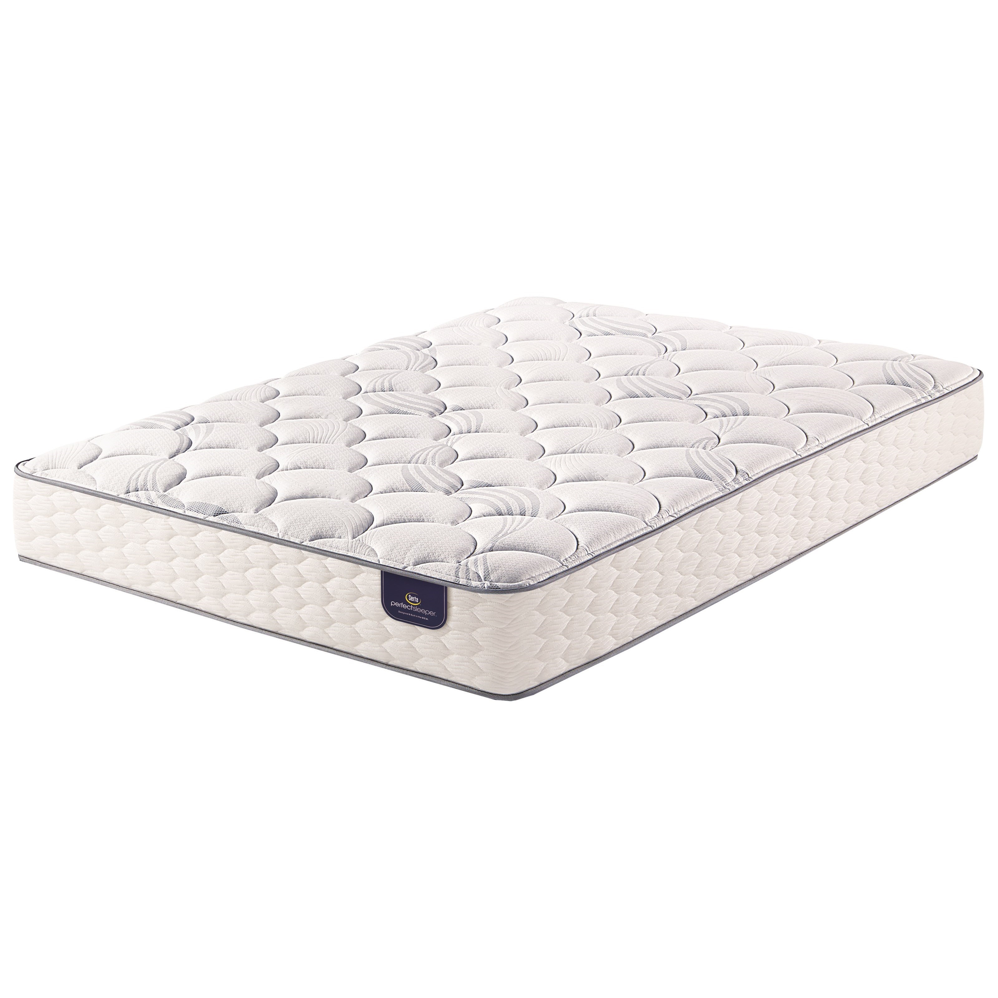Queen Plush Innerspring Mattress