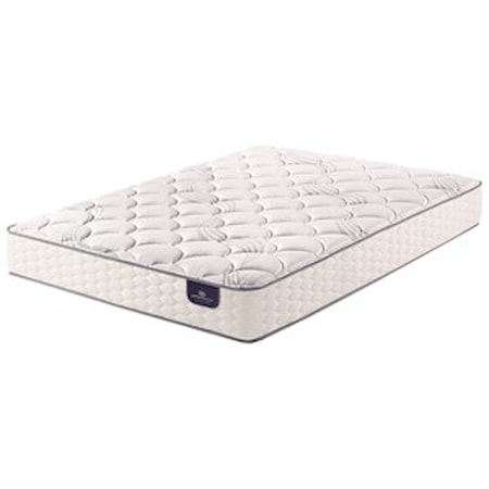 Queen Plush Innerspring Mattress
