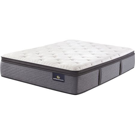 Cal King 16" Firm Pillow Top Mattress