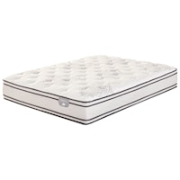 Twin Euro Top Encased Coil Mattress