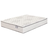 Cal King Firm Encased Coil Mattress