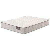 King Plush Pocketed Coil Mattress