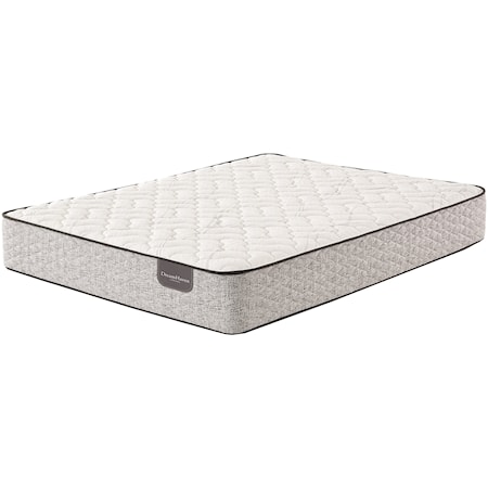 Queen Pocketed Coil Mattress