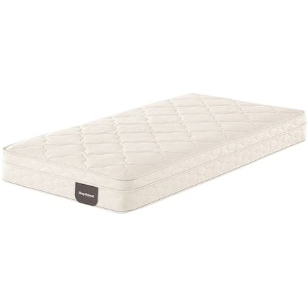 Queen Euro Top Plush Innerspring Mattress