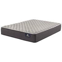 Twin Extra Long 12" Firm Encased Coil Mattress