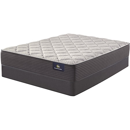 Queen 11" Plush Mattress Set