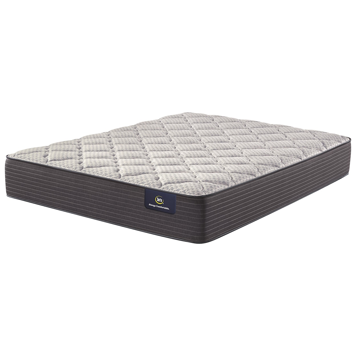 Serta Serene Sky Plush King 11" Plush Mattress