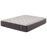 Cal King 11" Plush Encased Coil Mattress