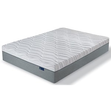 Queen 12" Gel Memory Foam Mattress