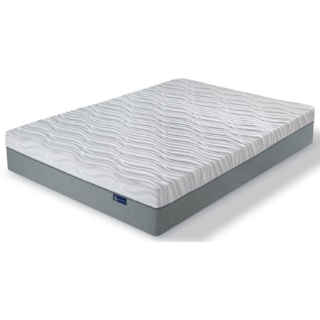 Queen 9" Gel Memory Foam Mattress