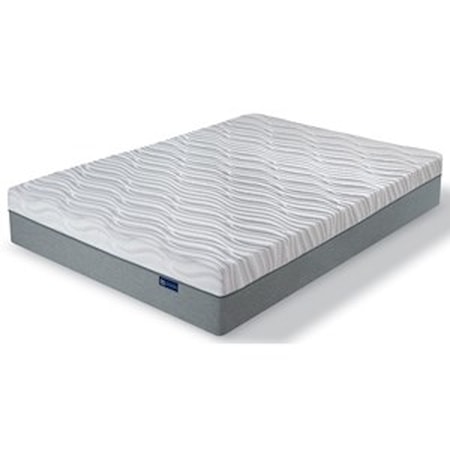 Queen 9" Gel Memory Foam Mattress